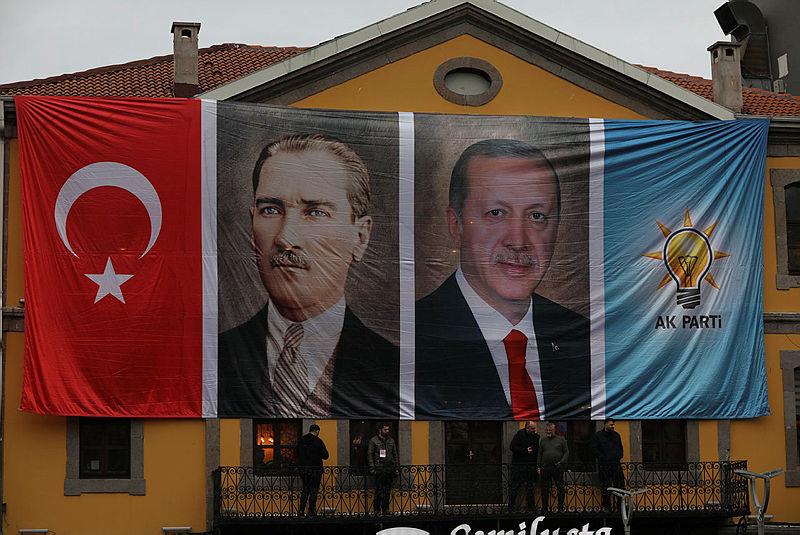 Başkan Erdoğan'dan AK Parti Trabzon mitinginde önemli açıklamalarda bulundu-11