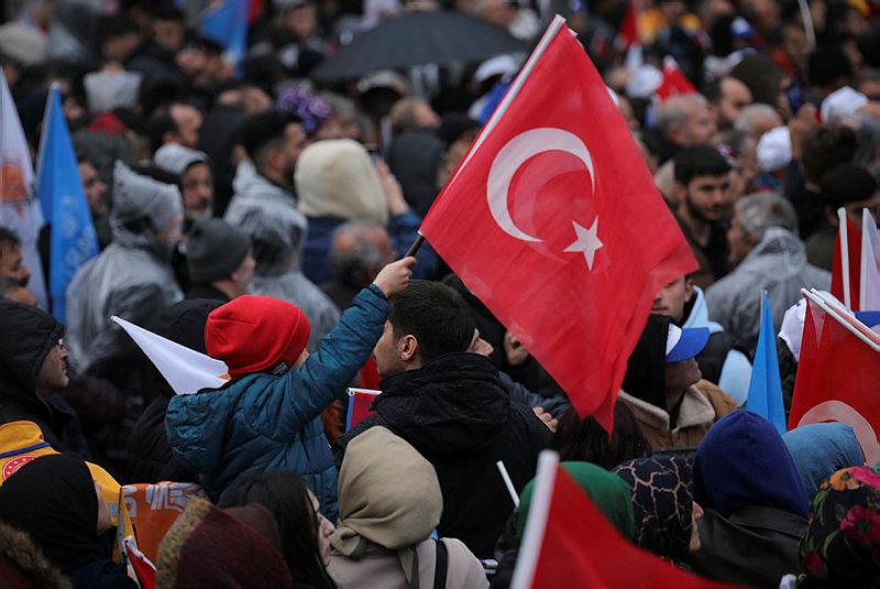 Başkan Erdoğan'dan AK Parti Trabzon mitinginde önemli açıklamalarda bulundu-9