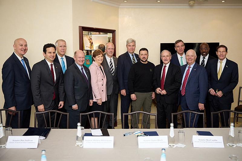 Münih Güvenlik Konferansı’na Putin korkusu damga vurdu! Batılı liderler karamsar: ABD terk etti NATO açığı kapatamaz-4
