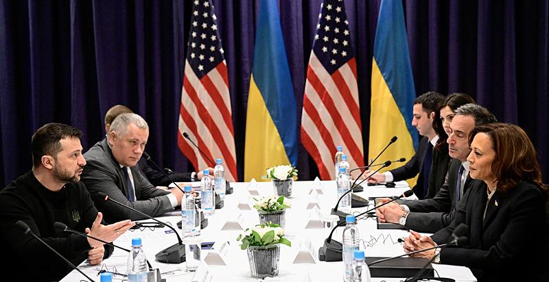 Münih Güvenlik Konferansı’na Putin korkusu damga vurdu! Batılı liderler karamsar: ABD terk etti NATO açığı kapatamaz-1