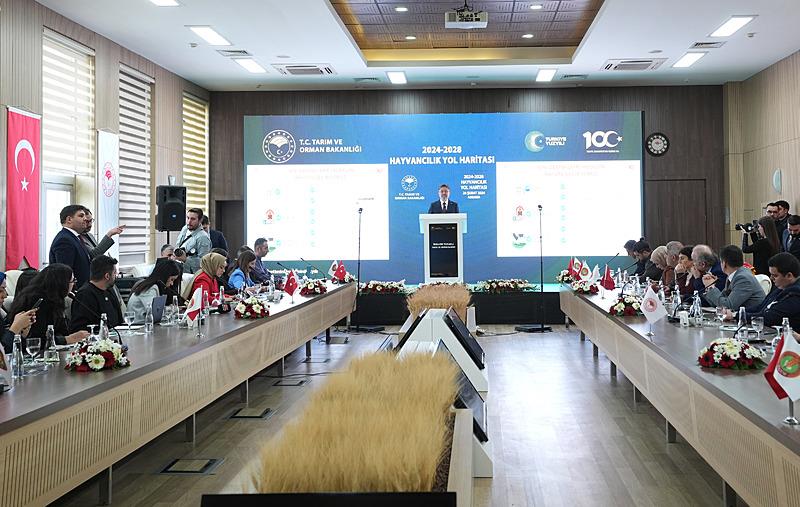 2024-2028 hayvancılık yol haritası! Tarım ve Orman Bakanı İbrahim Yumaklı açıkladı: İşte verilecek destekler-3