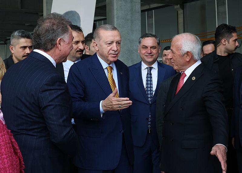 Başkan Erdoğan'dan NG Kütahya Seramik 100. Yıl Fabrikaları Açılış Töreni'nde önemli açıklamalar: Emaneti gençlere teslim edeceğiz-2