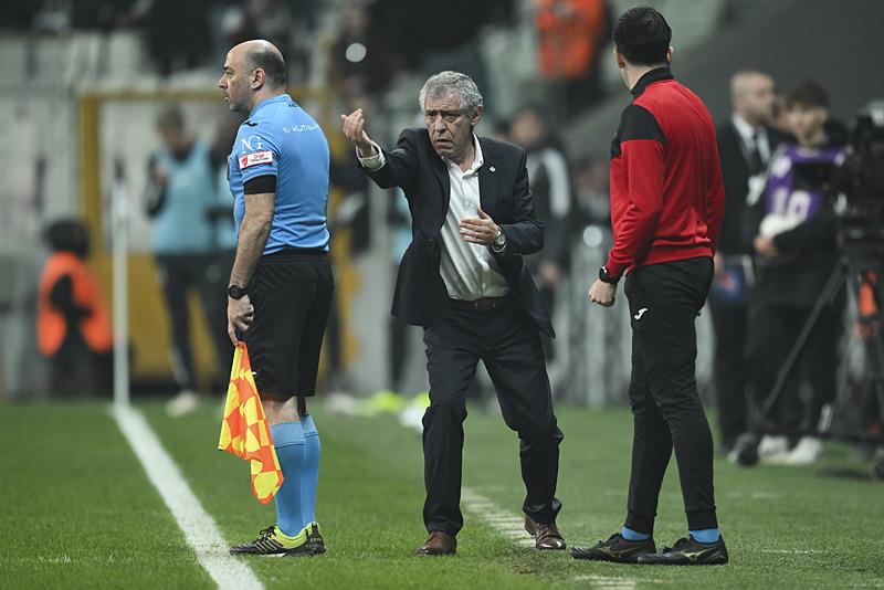 Fernando Santos'tan derbi yorumu: Onu yarın düşünmeye başlayacağız-1