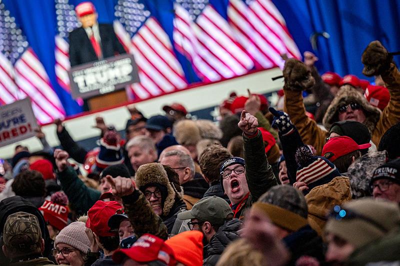 Rövanş yükleniyor: Donald Trump ve Joe Biden Michigan ön seçimlerini kazandı! Gözler 5 Kasım’da-3