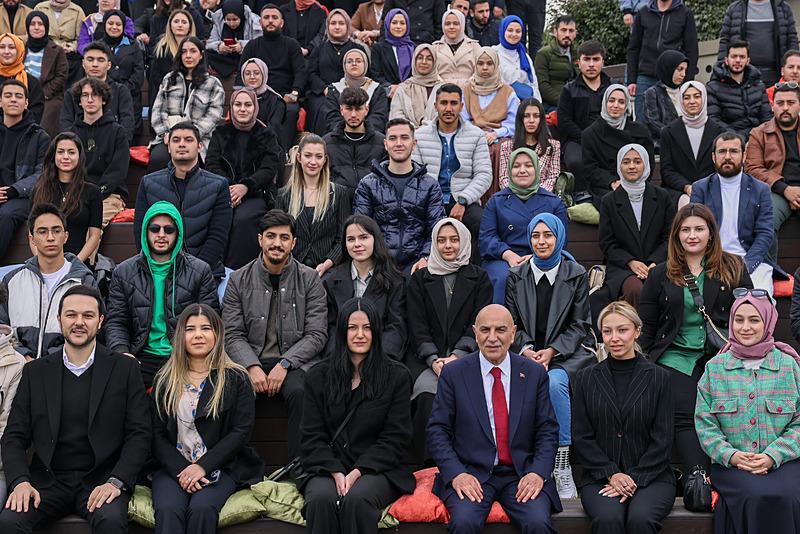 ABB Başkan Adayı Turgut Altınok'tan üniversite öğrencilerine müjde: Ücretsiz yapacağız-3