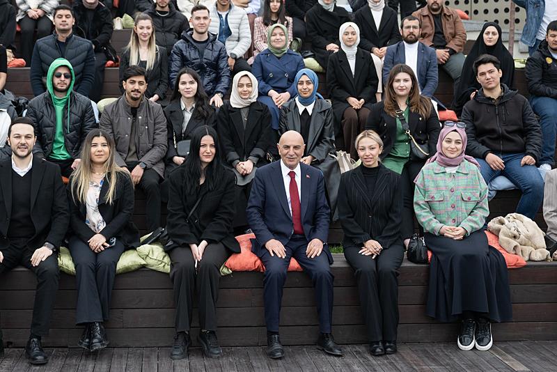 ABB Başkan Adayı Turgut Altınok'tan üniversite öğrencilerine müjde: Ücretsiz yapacağız-4