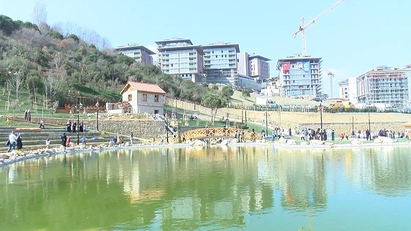 Üsküdar Çocuk Köyü