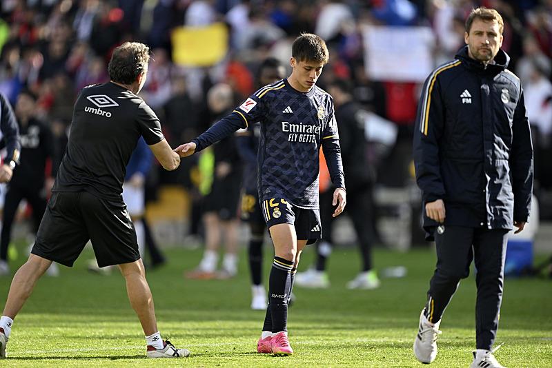 Arda Güler Galatasaray'a mı transfer oluyor? Flaş gelişmeyi duyurdular-2