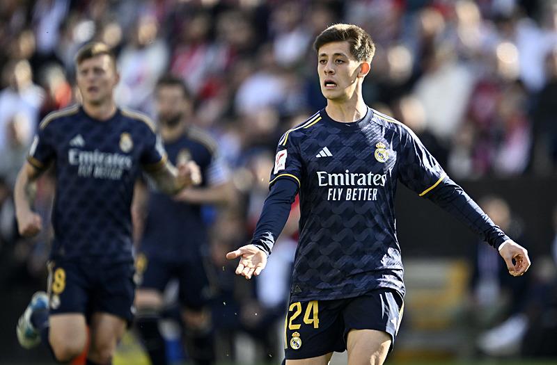 Arda Güler Galatasaray'a mı transfer oluyor? Flaş gelişmeyi duyurdular-4