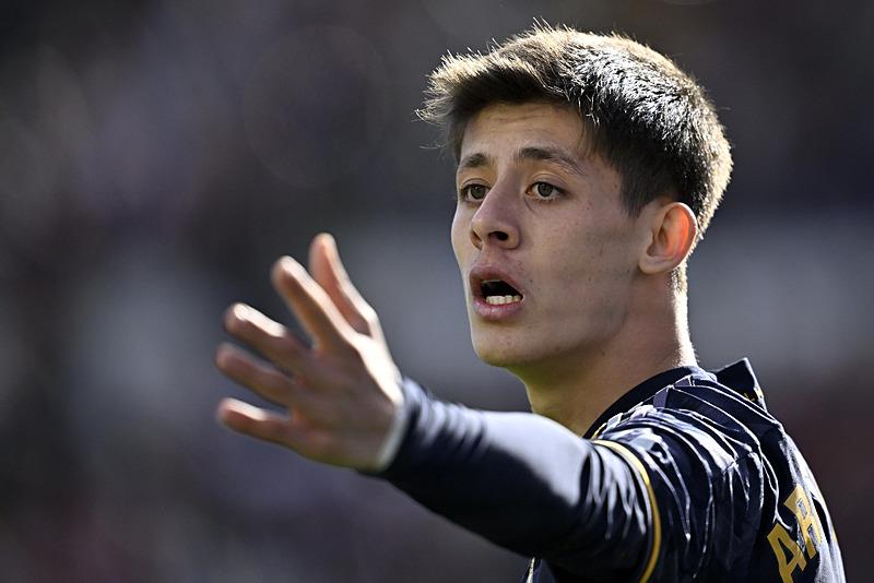 Arda Güler Galatasaray'a mı transfer oluyor? Flaş gelişmeyi duyurdular-7