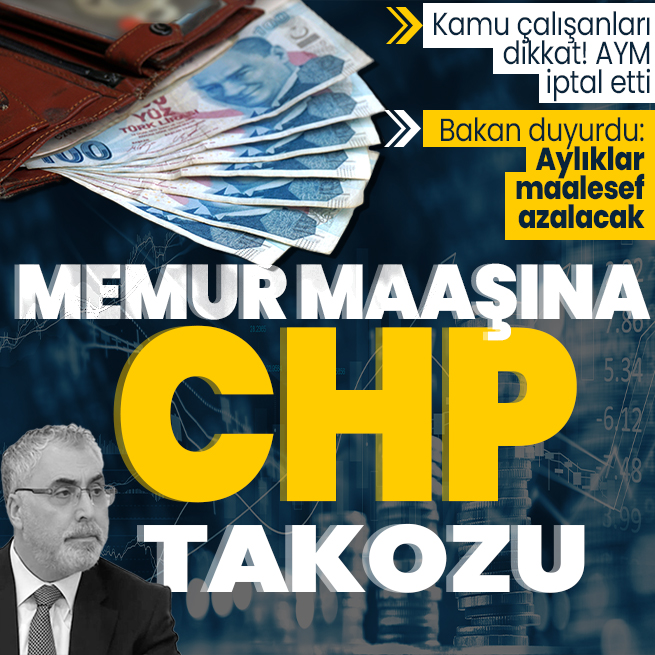Memur-Sen'den CHP'ye "toplu sözleşme ikramiyesi" protestosu: Cebimizden elini çek-8