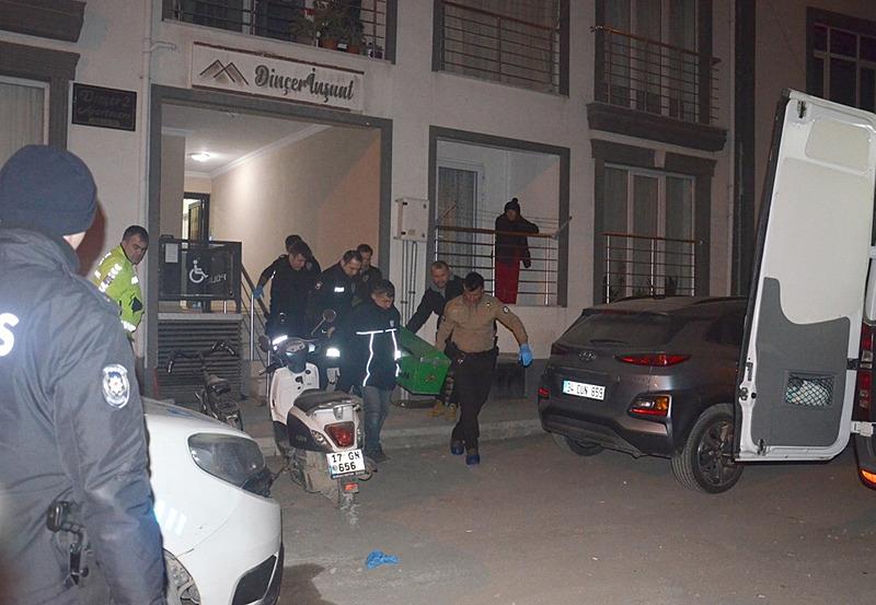 Çanakkale'de evlat dehşeti: Annesini bıçakladı-2