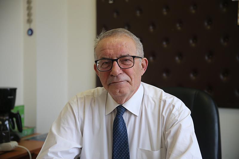 Prof. Dr. Mehmet Ali Kaya