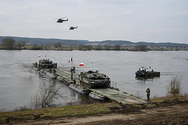 Almanya istihbaratı uyardı! Rusya 2 yıl içinde NATO’ya saldırabilir: Bu kez Baltık da karışacak-2