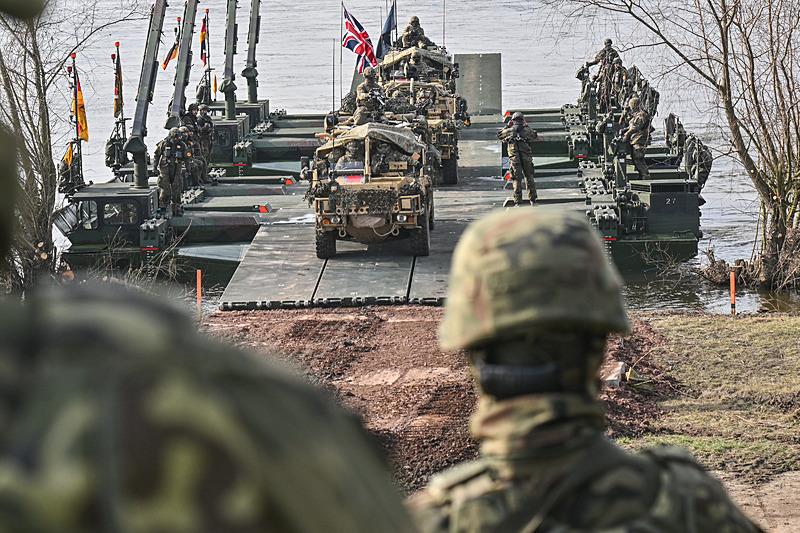 Almanya istihbaratı uyardı! Rusya 2 yıl içinde NATO’ya saldırabilir: Bu kez Baltık da karışacak-4