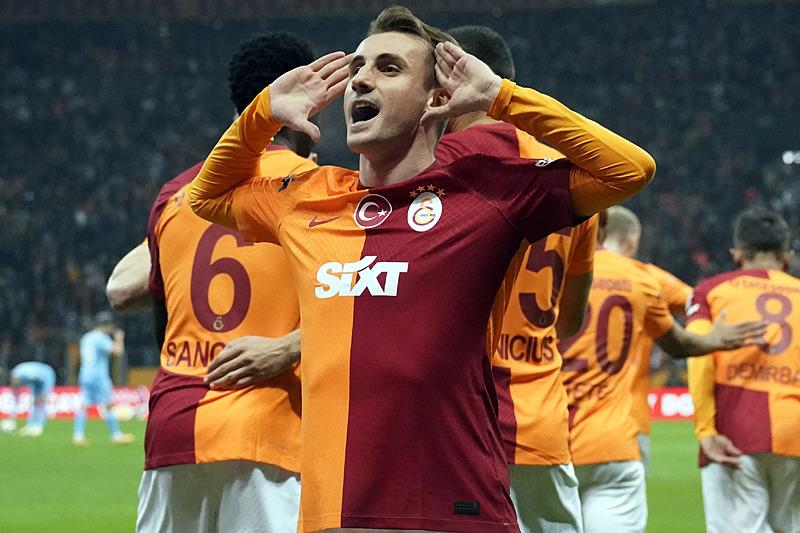 Galatasaray'da Kerem Aktürkoğlu için sabır taştı! Milli ara sonrası...-4