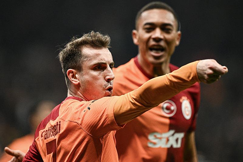 Galatasaray'da Kerem Aktürkoğlu için sabır taştı! Milli ara sonrası...-7