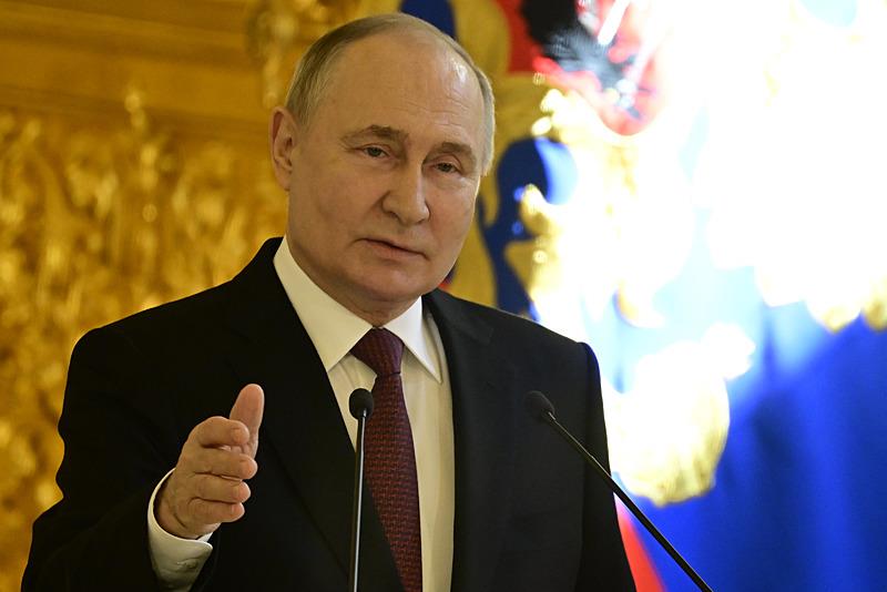 Rusya’da üç gün süren seçimin nihai sonuçları açıklandı! Putin yüzde 87,28 oy ile beşinci döneme başlıyor-1