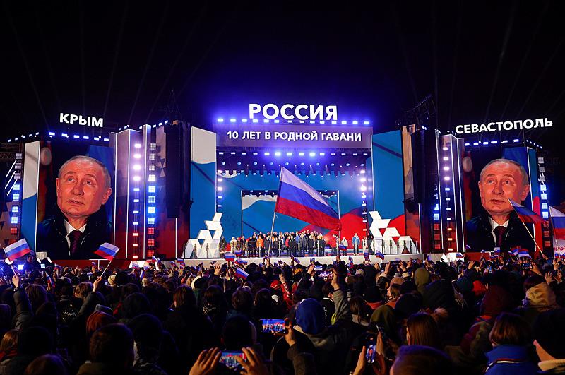 Rusya’da üç gün süren seçimin nihai sonuçları açıklandı! Putin yüzde 87,28 oy ile beşinci döneme başlıyor-2