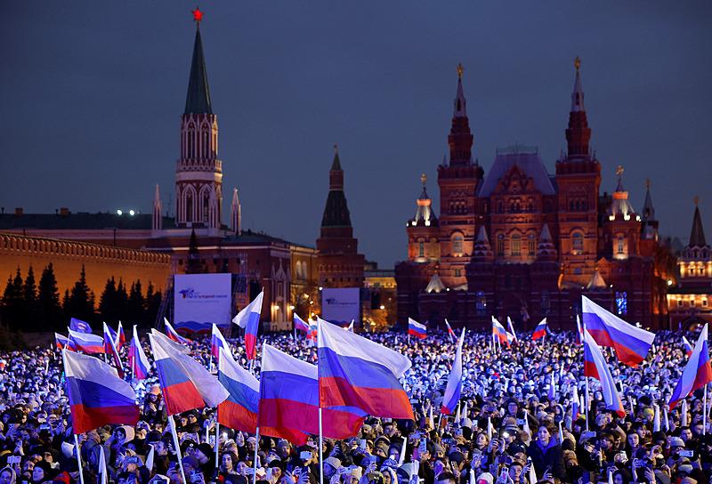 Rusya’da üç gün süren seçimin nihai sonuçları açıklandı! Putin yüzde 87,28 oy ile beşinci döneme başlıyor-4