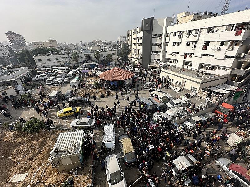 CANLI TAKİP | Refah'ta su krizi yaşanıyor! İsrail Gazze'yi kasten susuz bırakarak salgın hastalığa yol açıyor-3