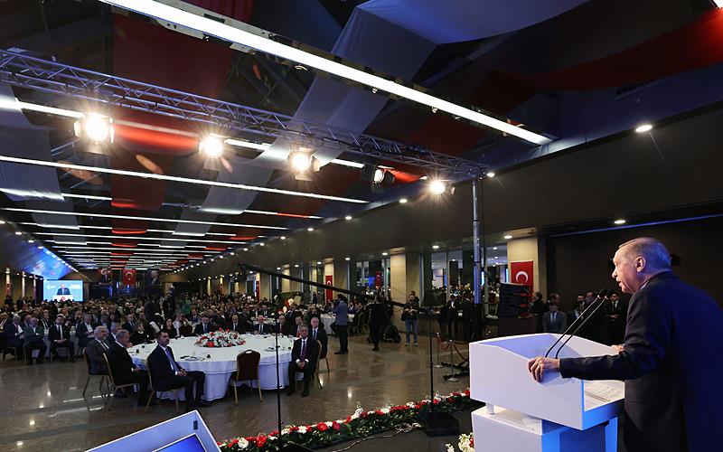 Başkan Erdoğan'dan Her Anında Hep Yanında İstanbul İftar Buluşması'nda önemli açıklamalar-7
