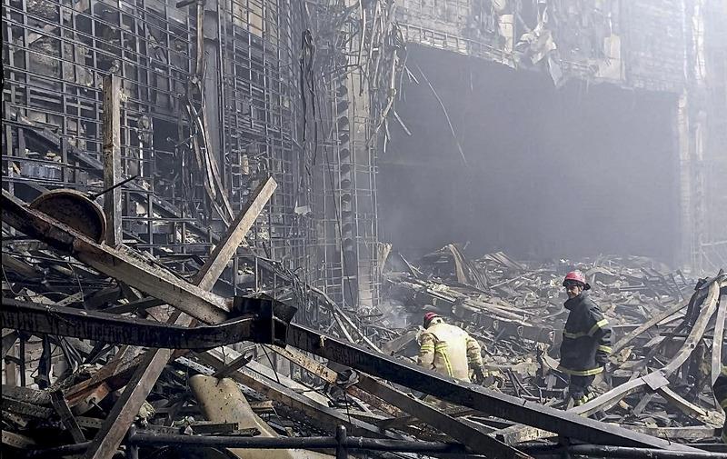 ABD'nin maşası Moskova'da! DAEŞ senaryosu ile Rusya savaşını körüklüyorlar: Kremlin’den 93 saniyelik intikam-8