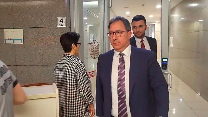 Ekrem İmamoğlu'nun kasası Fatih Keleş ifade verdi