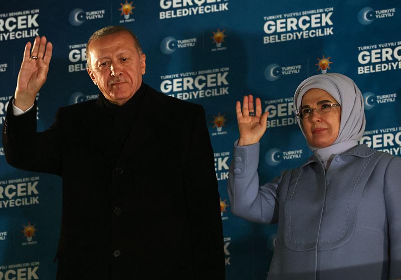 Başkan Erdoğan seçim sonrası vatandaşlara hitap etti (31 Mart 2024)