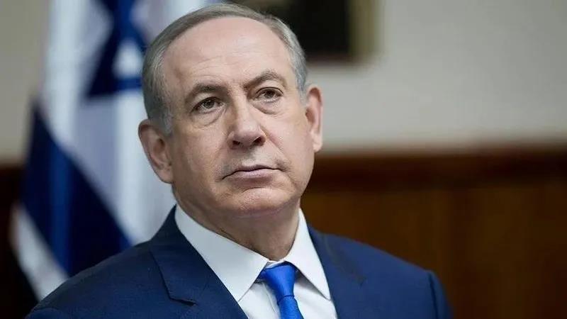 İsrail Devlet Başkanı Binyamin Netanyahu