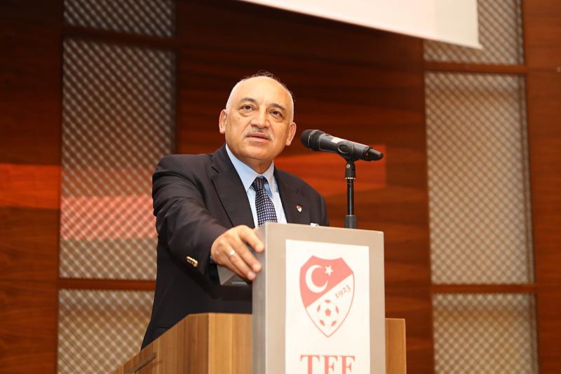 Mevcut başkan Mehmet Büyükekşi, 18 Temmuz tarihinde seçim kararı aldı.