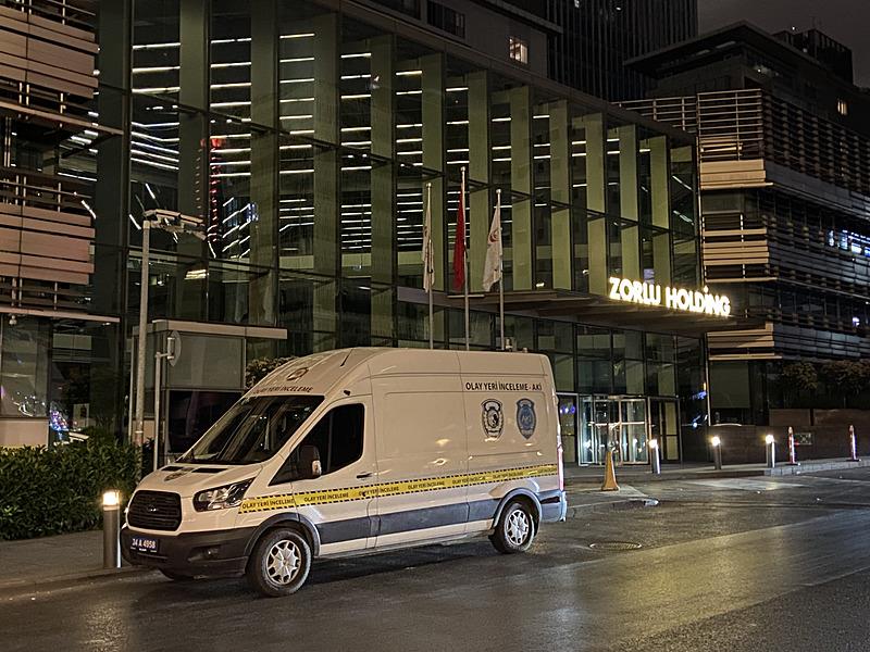 Şişli'de silah sesleri: Zorlu Holding binasına saldırı!-3