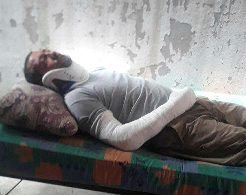 Adana'da husumetlilerden "Böyle yürüyemezsin" dayağı: Hastanelik ettiler-2