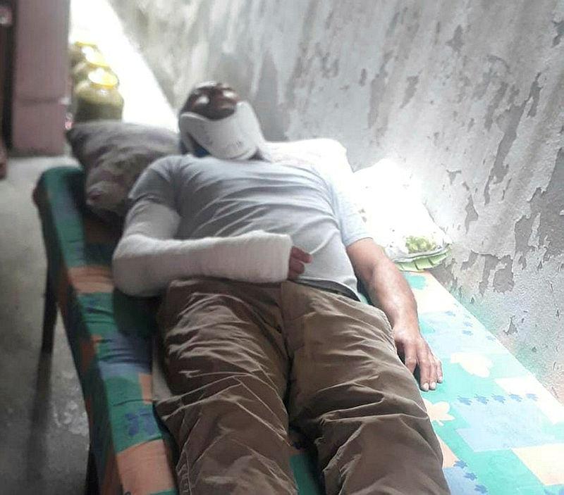 Adana'da husumetlilerden "Böyle yürüyemezsin" dayağı: Hastanelik ettiler-3