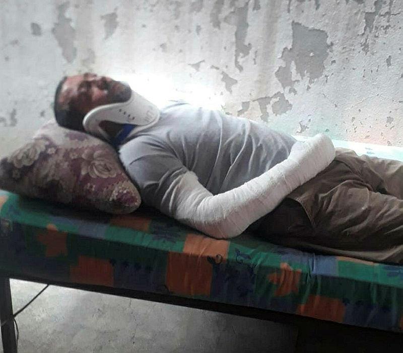 Adana'da husumetlilerden "Böyle yürüyemezsin" dayağı: Hastanelik ettiler-4