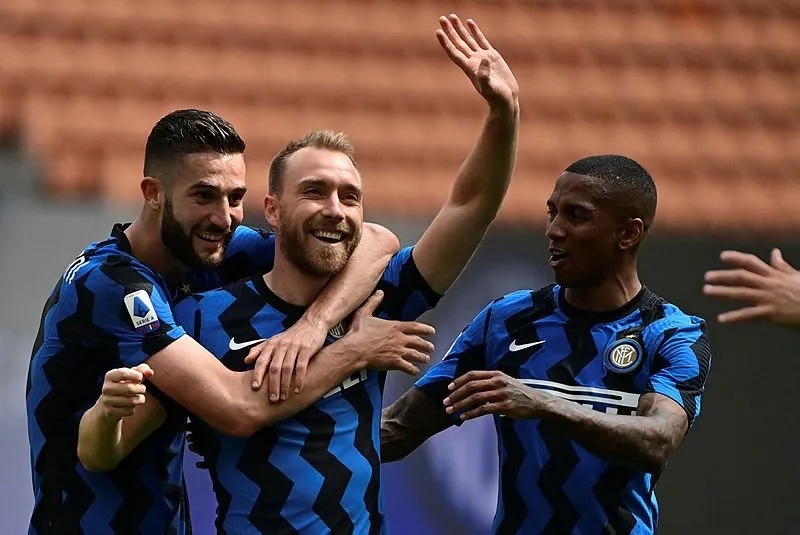 Milan Inter MAÇ SONUCU 1-2 🏆 (ÖZET)-4