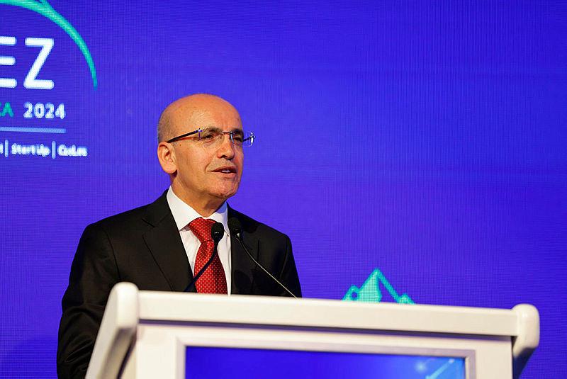 Bakan Şimşek'ten 'ihracat' açıklaması! "Programımız çalışıyor" diyerek duyurdu: Küresel ticaretteki yerimizi daha da güçlendireceğiz-3