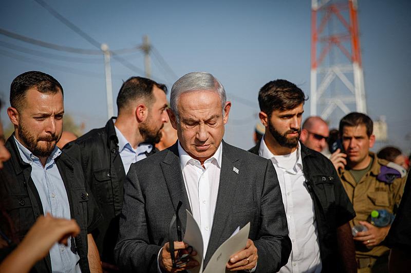 İsrail gazetesi ‘çok gizli’ diyerek duyurdu! Netanyahu’nun mektubu ortaya çıkardı: Hamas terör örgütü değil devlet-1