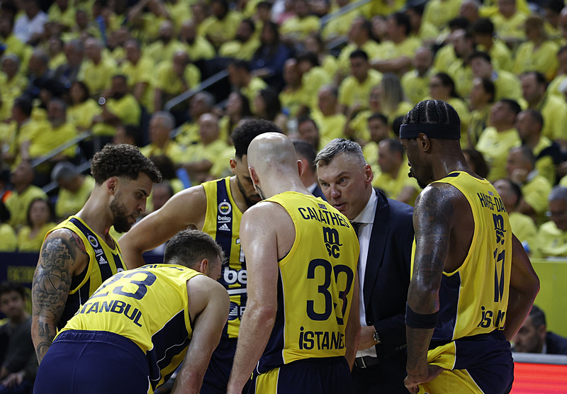 Fenerbahçe Euroleague'de mücadele edecek