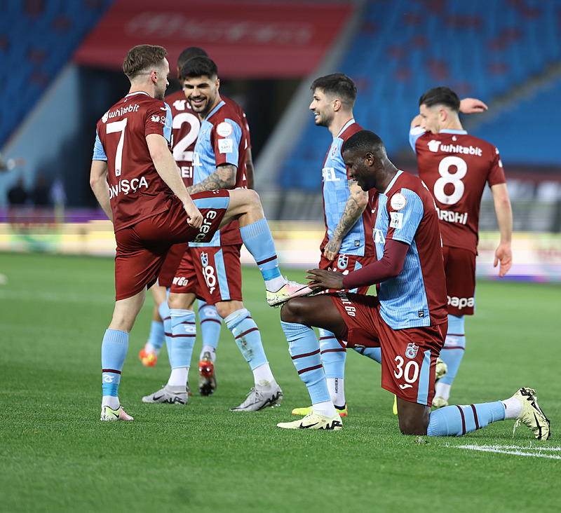 Trabzonspor'da Onuachu şov! Karadeniz'de fırtına esti-2