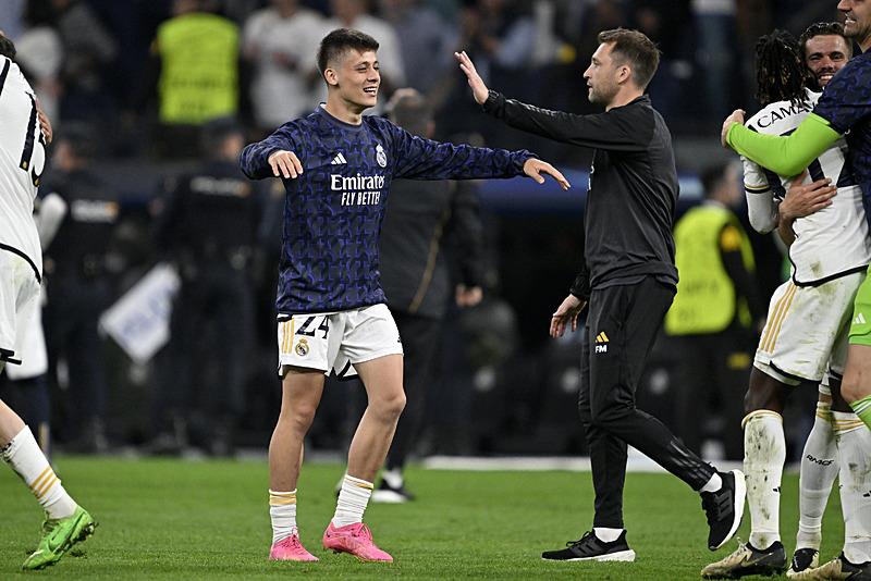 Arda Güler için Real Madrid'e öyle bir teklif geldi ki! Daha bir sezon geçmeden neler oldu neler-3