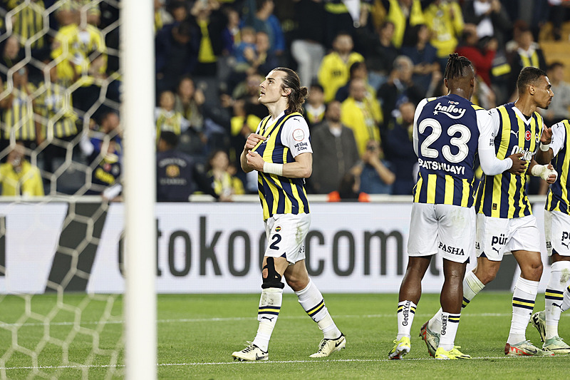Fenerbahçe'de milyonlarca euro boşa gitti! Yıldız futbolcular tek tek zarar yazıyor-1