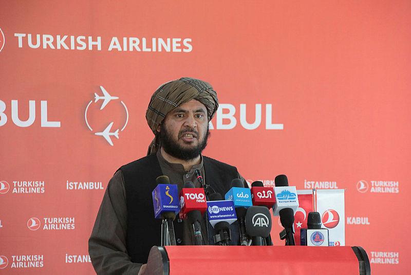 Kabil Uluslararası Havalimanı Başkanı Muhammedi 