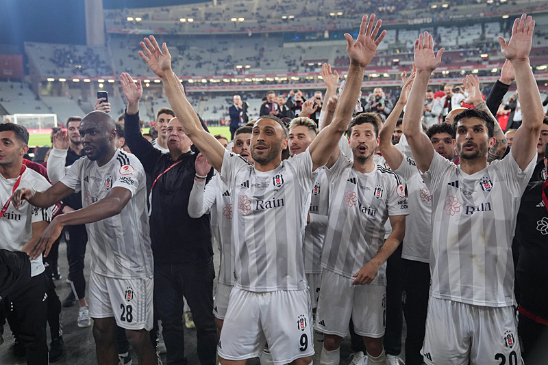 Beşiktaş'ın UEFA Avrupa Ligi'ndeki muhtemel rakipleri belli oldu!-1