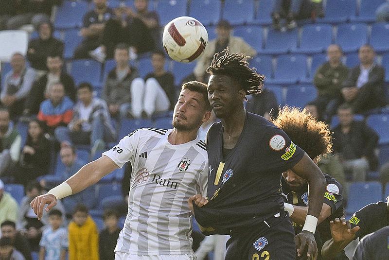 Beşiktaş, Kasımpaşa'ya deplasmanda 2-0 mağlup oldu! İşte maçta yaşananlar....-3