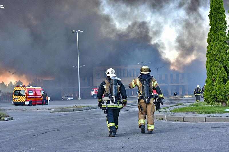 Rusya 'Kontrol altına aldık' dedi! 11 kişi hayatını kaybetmişti: Harkiv'de tansiyon yükseliyor-3