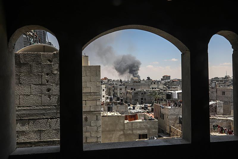 Refah sınırında çatışma: İsrail bu kez Mısır askerlerini hedef aldı: 1 kişi hayatını kaybetti-2