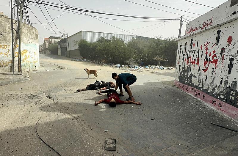 Refah sınırında çatışma: İsrail bu kez Mısır askerlerini hedef aldı: 1 kişi hayatını kaybetti-4