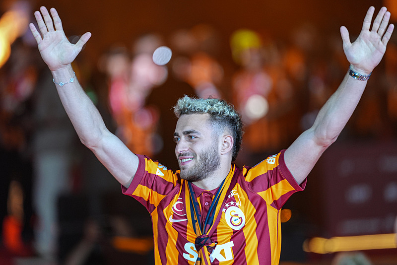 Son dakika GS spor haberi | Şampiyon Galatasaray ilk transferini bitiriyor! İmzalar artık an meselesi...-3