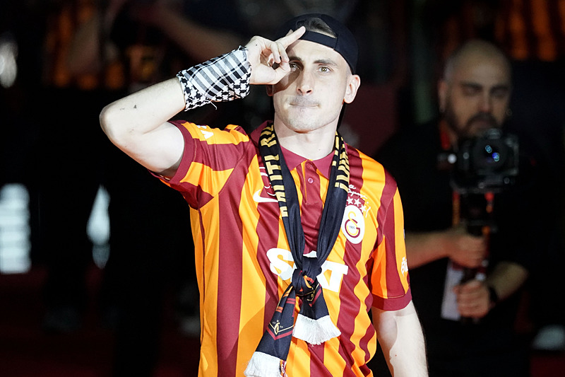 Son dakika GS spor haberi | Şampiyon Galatasaray ilk transferini bitiriyor! İmzalar artık an meselesi...-12